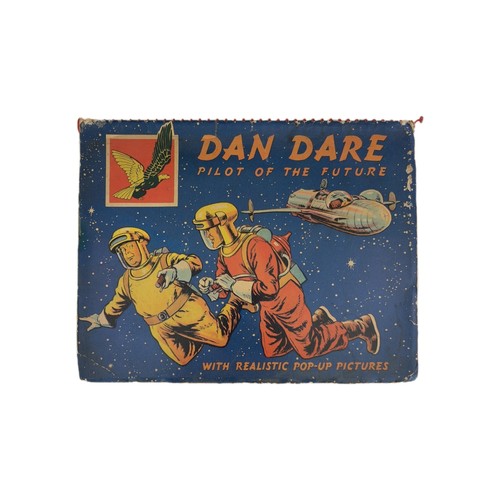 Dan dare pilot the future - dan,