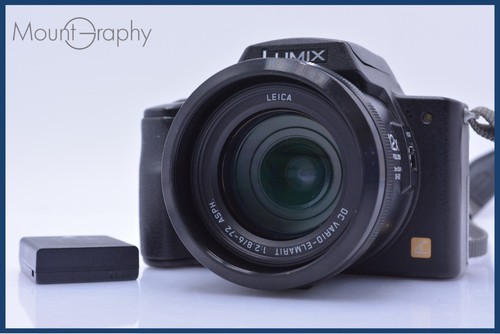 Ecc panasonic lumix - panasonic,