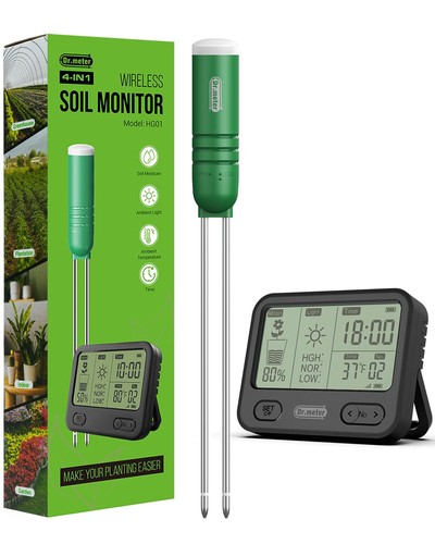 Meter misuratore umidità - dr,