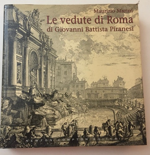 Vedute roma di giovanni - le,
