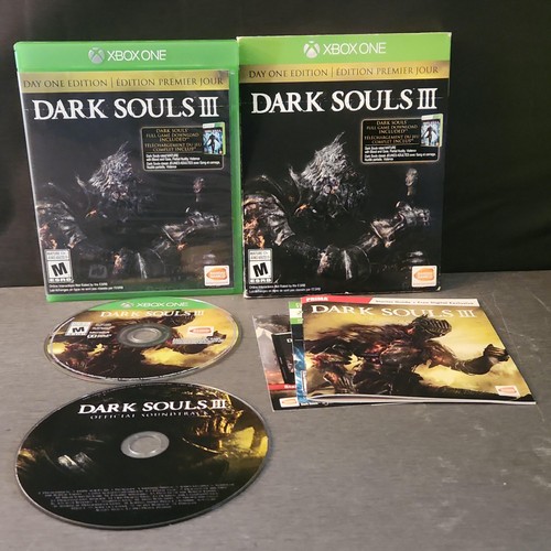 Dark souls iii - iii, day