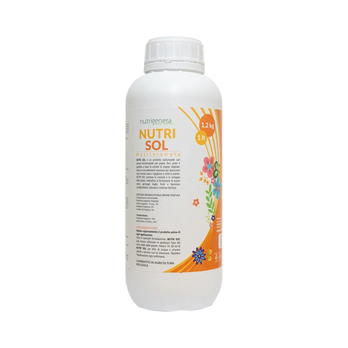 Nutri sol bio - nutri,