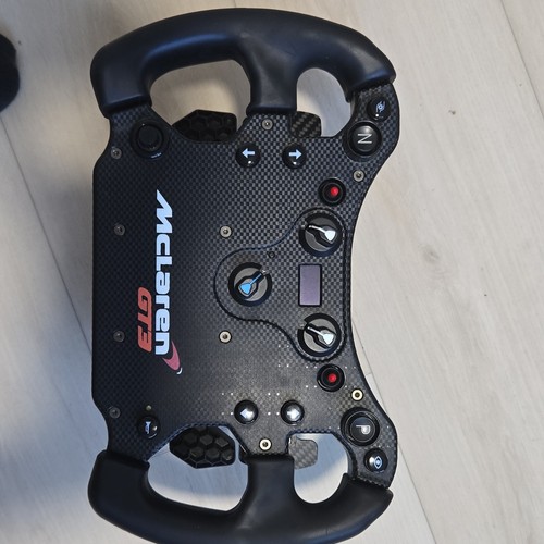 Fanatec mclaren gt3 racing - fanatec,