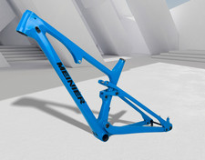 Telaio bici ciclocross MTB carbonio full ammortizzato 29 pollici Boost Frame 148x12mm