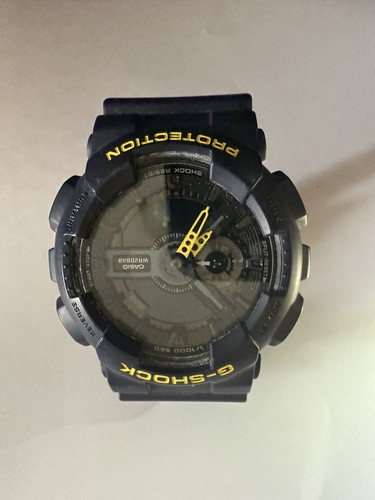 Shock digital analog quartz - g-shock,