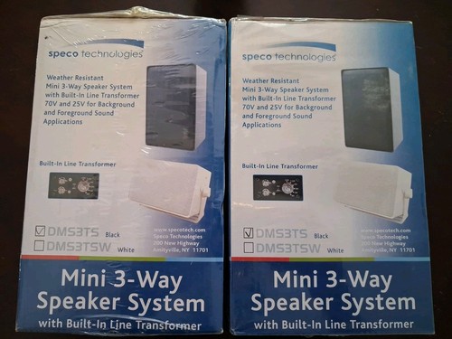 Speco technologies mini - speco,