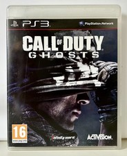 Call Of Duty Ghosts PS3 PAL EU + Lingua ?? INCLUSA PlayStation 3 Come Nuovo