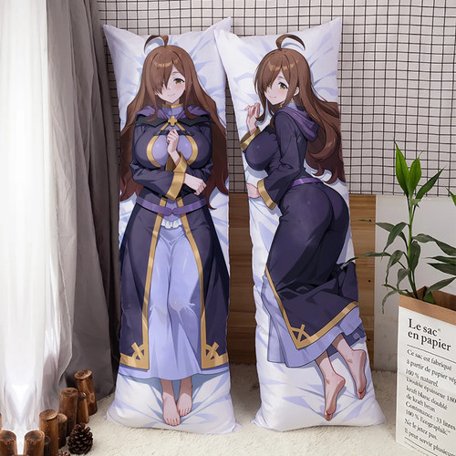 Anime wiz dakimakura hugging - wiz,