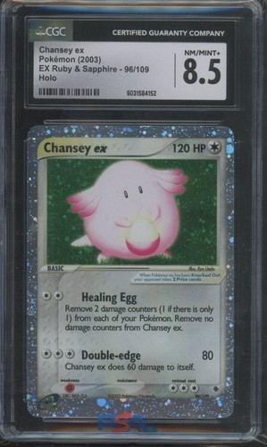 Pokemon tcg chansey 109 - pokemon, 96/109