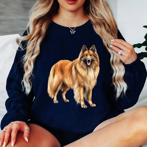 Felpa donna pelo lungo - , cane