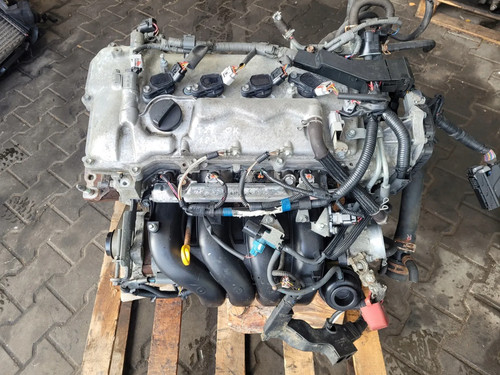 Motore toyota avensis verso - motore,