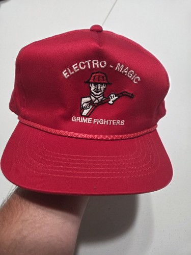 Cappello vintage electro magic - vintage, electro-magic