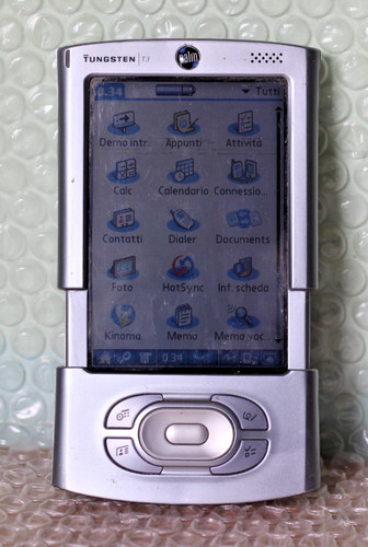 Vintage handheld palm - vintage,