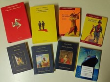 Lotto 8 libri ANDREA CAMILLERI