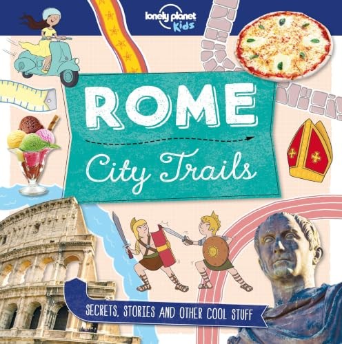 City trails rome - city, by