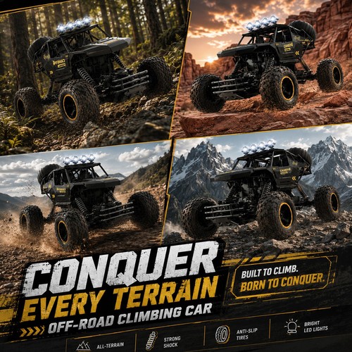 Grande telecomando auto - grande, rc