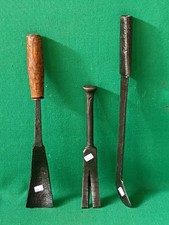 LOTTO 3 ANTICHI UTENSILI