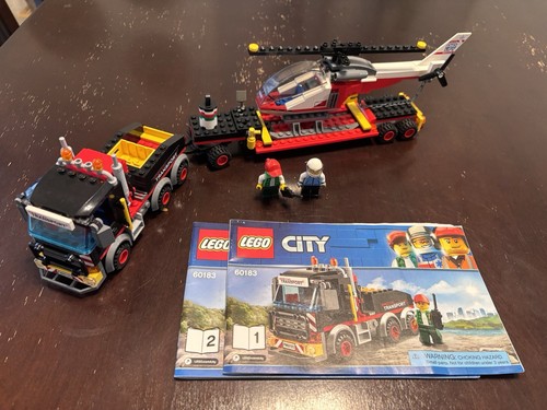 Lego city 60183 - 60183, trasporto