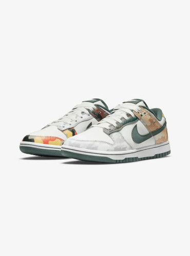 Nike dunk low sail multi - low,