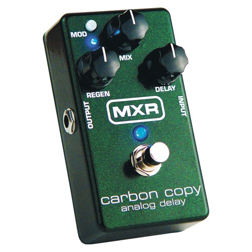 Mxr m169 carbon copy - mxr,