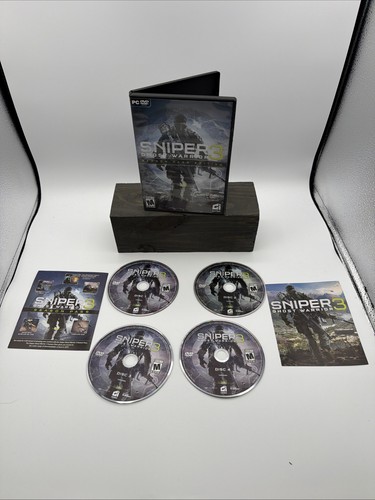 Sniper ghost warrior - sniper:,