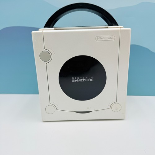 Nintendo gamecube perla pearl - gamecube, perla/pearl