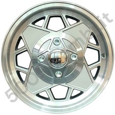 FIAT 500 EPOCA 126 4 CERCHI IN