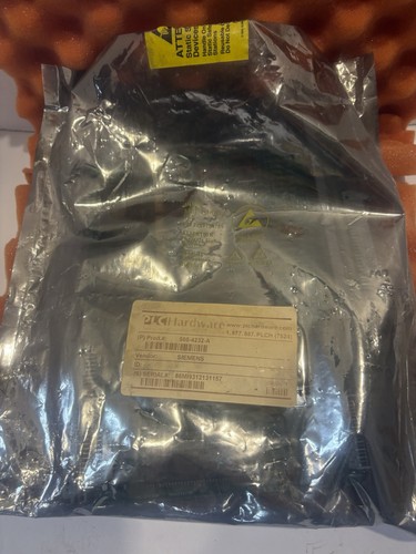 Siemens 505 4232 plc modulo - plc,