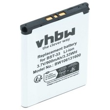 Batterie pour Sony-Ericsson