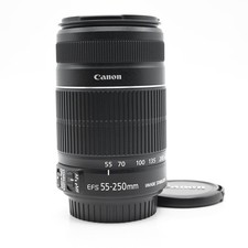 Canon EF-S 55-250 mm f4-5.6 IS