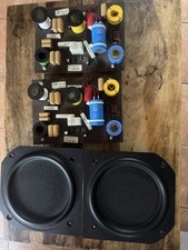 crossover 2 vie Più Woofer Passivi B&W DM7