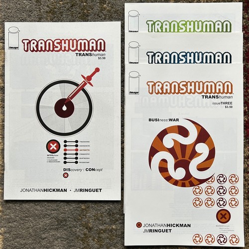 Tutti transhuman di - e, 4