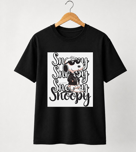 Shirt snoopy streetwear con - snoopy,