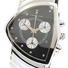 Orologio Uomo HAMILTON Ventura