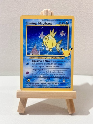 Shining magikarp cel 66 - shining,
