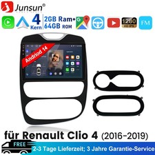 Per Renault Clio 4 2017-19