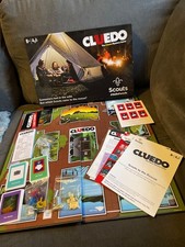 Cluedo classic mystery game - classic,