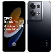 Oppo Reno8 Pro 5G nero 256 GB
