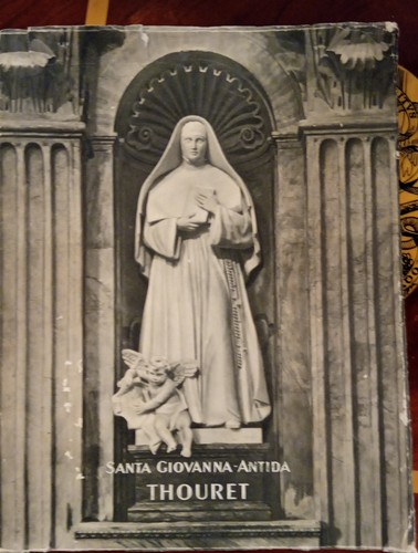 Santa giovanna antida - antida, thouret