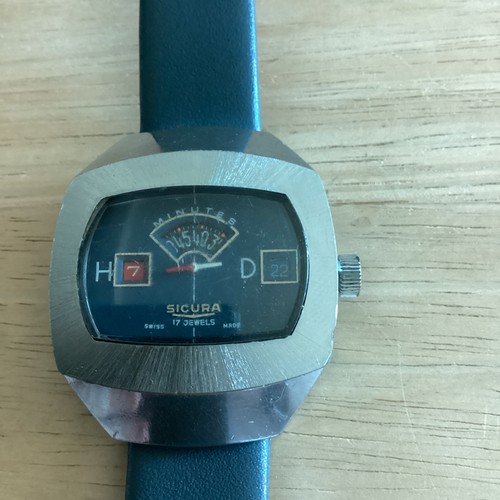Orologio sicura jumpinghour - orologio,