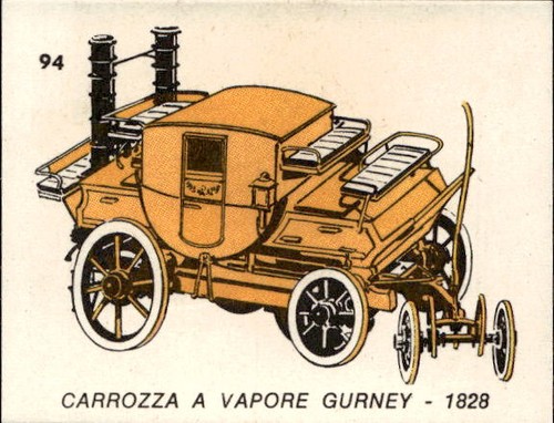 Figurina automobili epoca - d'epoca, #
