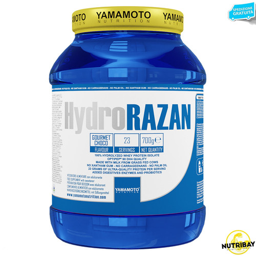 Hydro razan yamamoto nutrition - razan,