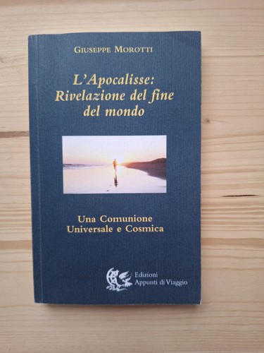 Morotti apocalisse - morotti,, l'apocalisse