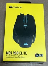 Mouse da gioco Corsair M65 RGB