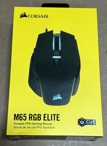Mouse gioco corsair m65 - da,