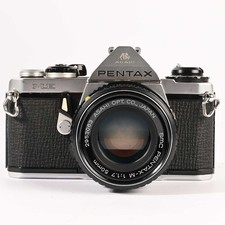Pentax ME fotocamera reflex