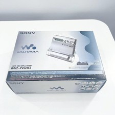 Sony MZ-N910 Net MD Walkman
