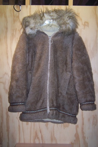 Giacca eschimese vintage - , made