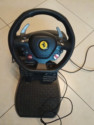 Thrustmaster t80 ferrari - thrustmaster,