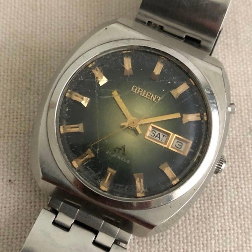 Orologio automatico vintage - orologio,